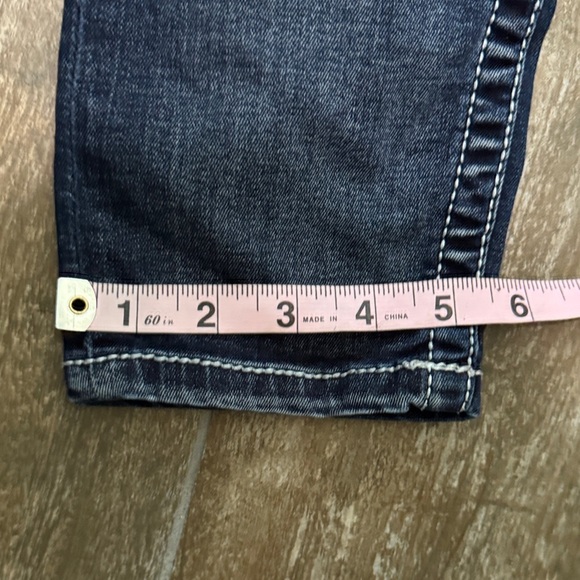 Daytrip Dark Blue Virgo Skinny Women's Skinny Jeans - Picture 9 of 9